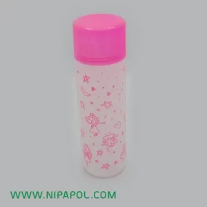 4.กระบอกน้ำ พิมพ์ลายคละสี 1,000 ML